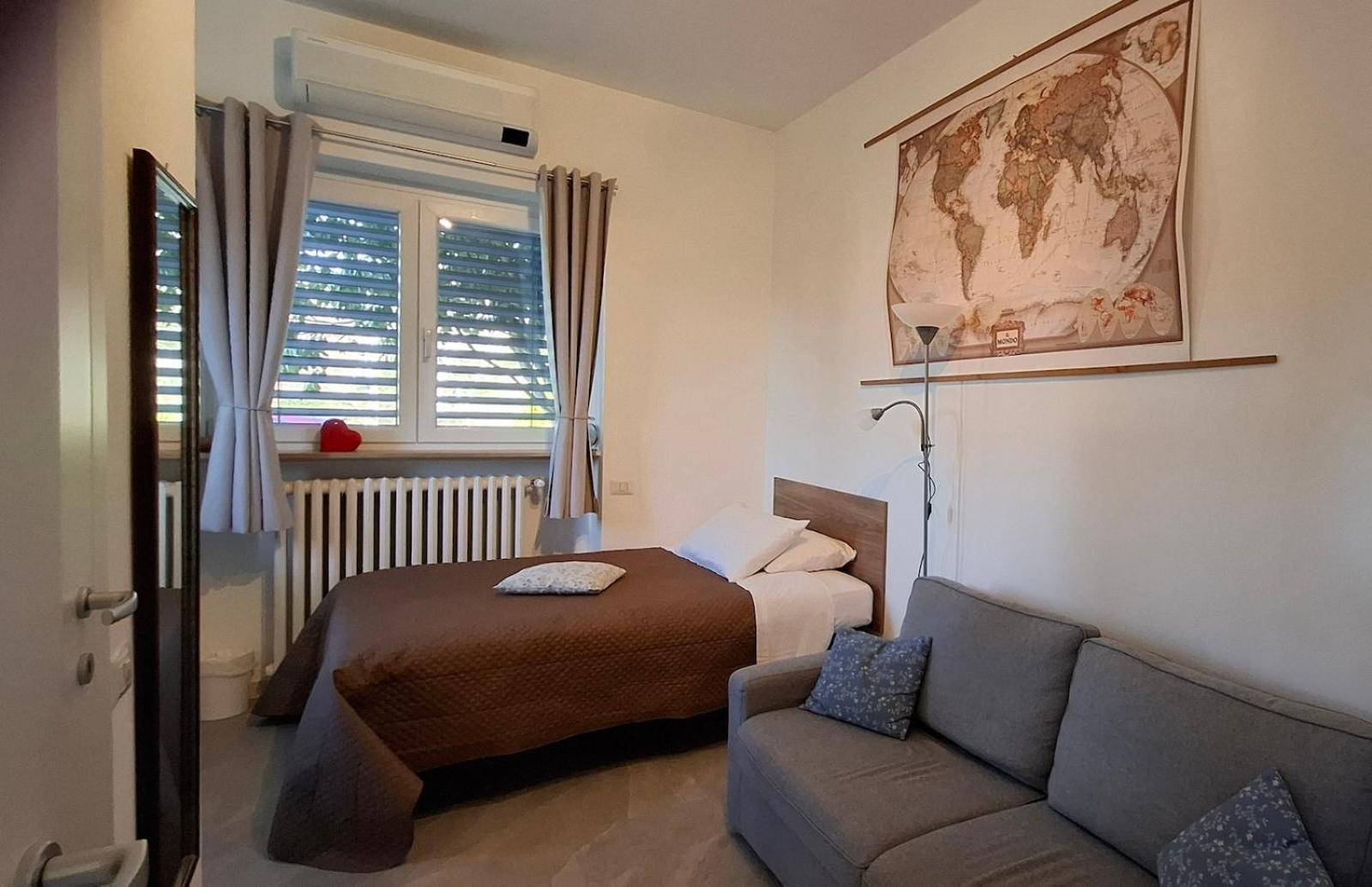 Domus 190 Rooms Varese Exterior foto